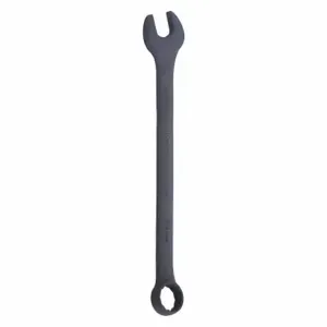 WESTWARD 54RZ50 Combination Wrench, Alloy Steel, 24 mm Head Size, 12 3/8 Inch Overall Length, Offset | CU9XHE