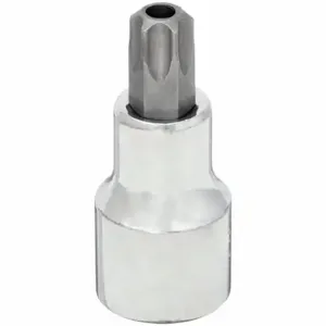 WESTWARD 54TN53 Socket Bit, 1/2 Inch Drive Size, Torx Tip, T47 Tip Size, 2 1/2 Inch Length, Torx | CV2ACF