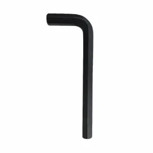 WESTWARD 54TU46 Hex Key, 0 Ball Ends, 3/8 Inch Tip Size, SAE, Short, Alloy Steel, Black Oxide | CU9XXJ