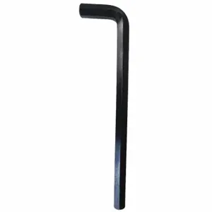 WESTWARD 54TU55 Hex Key, 0 Ball Ends, 1/2 Inch Tip Size, SAE, Long, Alloy Steel, Black Oxide | CU9XWJ