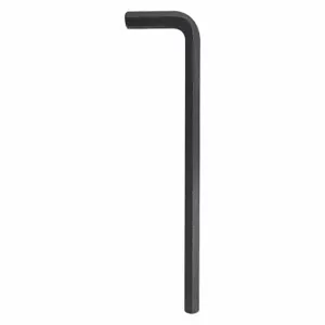 WESTWARD 54TU62 Hex Key, 0 Ball Ends, 5/16 Inch Tip Size, SAE, Long, Alloy Steel, Black Oxide | CU9XXN