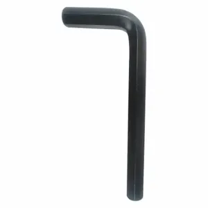 WESTWARD 54TU74 Hex Key, 0 Ball Ends, 14 mm Tip Size, Metric, Short, Alloy Steel, Black Oxide | CU9XWR