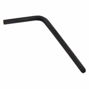 WESTWARD 54TU76 Hex Key, 0 Ball Ends, 2 mm Tip Size, Metric, Short, Alloy Steel, Black Oxide | CU9XWW