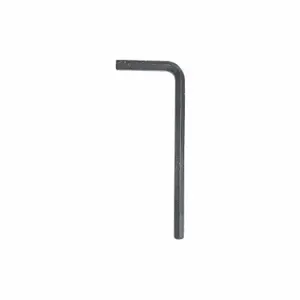 WESTWARD 54TU79 Hex Key, 0 Ball Ends, 4 mm Tip Size, Metric, Short, Alloy Steel, Black Oxide | CU9XXL