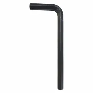 WESTWARD 54TU81 Hex Key, 0 Ball Ends, 7 mm Tip Size, Metric, Short, Alloy Steel, Black Oxide | CU9XXY