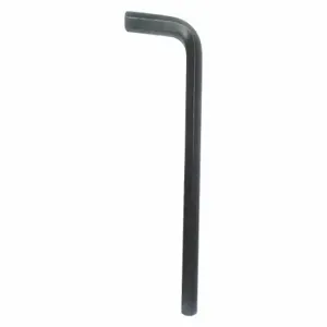 WESTWARD 54TU85 Hex Key, 0 Ball Ends, 12 mm Tip Size, Metric, Long, Alloy Steel, Black Oxide | CU9XWN