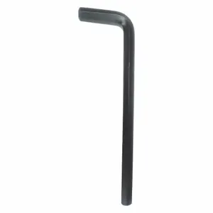 WESTWARD 54TU86 Hex Key, 0 Ball Ends, 14 mm Tip Size, Metric, Long, Alloy Steel, Black Oxide | CU9XWQ