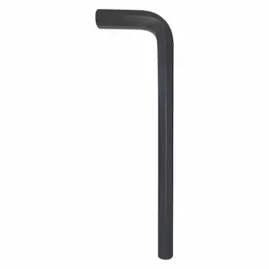 WESTWARD 54TU88 Hex Key, 0 Ball Ends, 19 mm Tip Size, Metric, Long, Alloy Steel, Black Oxide | CU9XWV