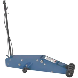 WESTWARD 55ER91 Automotive Steel Hydraulic Service Jack, With 20 Ton Lifting Capacity | CF2PWW