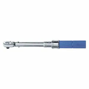 WESTWARD 55JA91 Fixed Micrometer Torque Wrench, 1/4 Inch Size, 11-1/2 Inch Length | CF2DWE