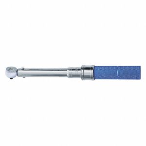 WESTWARD 55JA92 Micrometer Torque Wrench, 11-1/2 inch Length, Fixed, 40 to 200 Inch Lbs | CE9VWD