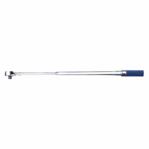 WESTWARD 55JC01 Fixed Micrometer Torque Wrench, Size 3/4 Inch, 48-1/2 Inch Length | CF2DWB