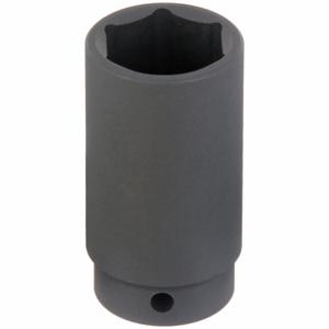 WESTWARD 5DFN2 Impact Socket 1/2 Inch Drive 25mm 6pts | AE3GXF