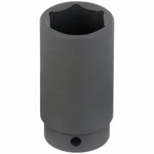 WESTWARD 5DFP6 Impact Socket 1/2 Inch Drive 29mm 6pts | AE3GXW