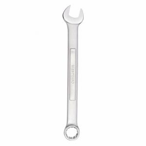 WESTWARD 5MR10 Combination Wrench 15mm 7-51/64in. Overall Length | AE4TMD