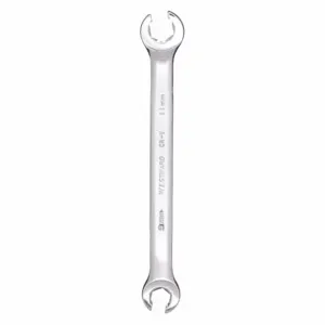 WESTWARD 5MR53 Flare Nut Wrench Metric 6-1/4in L | AE4TPA