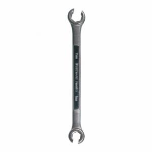 WESTWARD 5MR54 Flare Nut Wrench Metric 6-23/32in L | AE4TPB