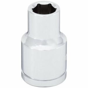 WESTWARD 5MT35 Socket 1/2 Inch Drive 12mm 6 Point Standard | AE4TYC