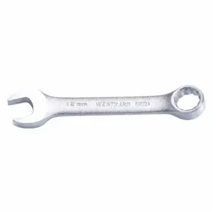 WESTWARD 5MW24 Combination Wrench 12mm 4-3/32in. Overall Length | AE4UYQ