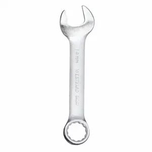 WESTWARD 5MW27 Combination Wrench 14mm 4-31/64in. Overall Length | AE4UYU