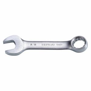 WESTWARD 5MW34 Combination Wrench 5/8in. 4-21/64in. Overall Length | AE4UZB