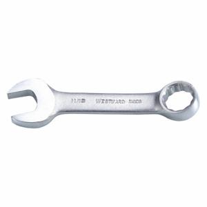 WESTWARD 5MW35 Combination Wrench 11/16 Inch 5-1/32in Overall Length | AE4UZC