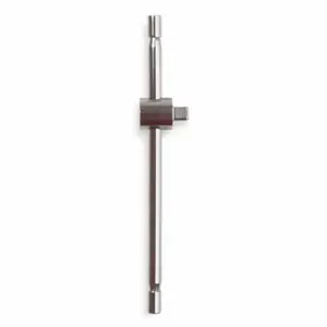 WESTWARD 5MZ16 Sliding T Handle 18 Inch Length 3/4 Inch Drive | AE4VJQ