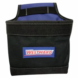 WESTWARD 5MZL8 Tool Pouch Poly | AE4VNK