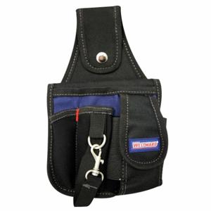 WESTWARD 5MZN0 Warehouse Tool Pouch 4 Pkt | AE4VNM