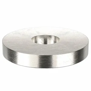 WESTWARD U34363.012.0037 Rivet Washer, Aluminium Round, 1/8 X 3/8 Size, 500Pk | AE4XAQ 5NNT9