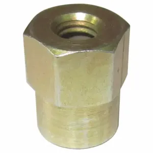 WESTWARD 5NUF4 Grease Fitting Straight Hex Pk5 | AE4XRA