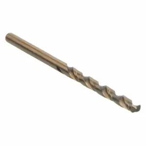 WESTWARD 5PLZ1 Jobber Drill Bit Cobalt Amber #10 | AE6BWE