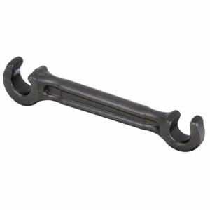 WESTWARD 5PWE5 Valve Wheel Wrench Double-end 8 In | AE6CTD