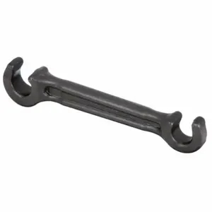 WESTWARD 5PWE6 Valve Wheel Wrench Double-end 10 In | AE6CTE