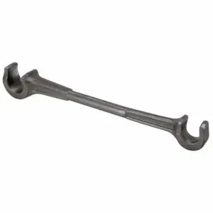 WESTWARD 5PWE7 Valve Wheel Wrench Double-end 17-1/2 In | AE6CTF