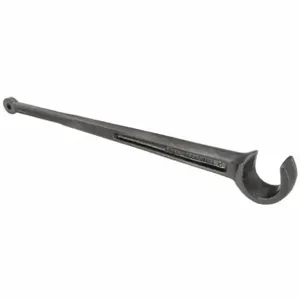 WESTWARD 5PWE9 Valve Wheel Wrench Single-end 27 In | AE6CTH