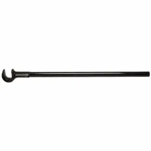 WESTWARD 5PWF0 Valve Wheel Wrench Single-end 48 In | AE6CTJ