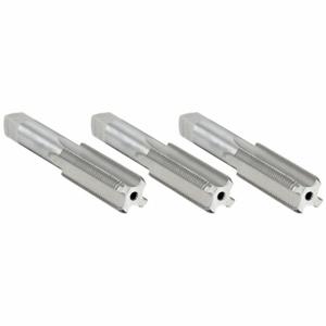 WESTWARD 5PXL0 Hand Tap Set High Speed Steel 7/16-20 H3 Limit - Pack Of 3 | AE6CZA