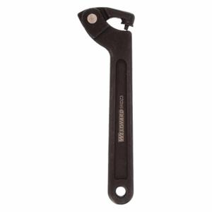 WESTWARD 5RDZ3 Fixed Pin Spanner Wrench 1/8 x 1/8 2 In | AE6ELY