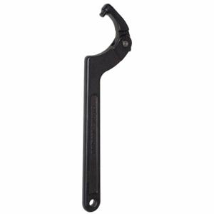 WESTWARD 5RDZ7 Fixed Pin Spanner Wrench 3/8 x 3/8 6-1/4in | AE6EMC