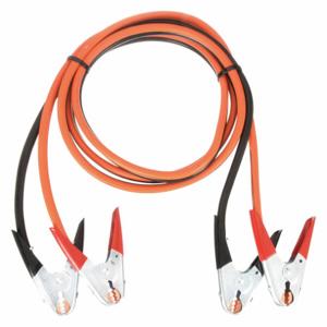 WESTWARD 5RXF8 Booster Cable Hd 1 Awg 16 Feet Parrot Jaw | AE6GXV