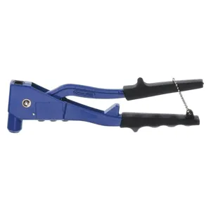 WESTWARD 5TUW7 Nut Rivet Gun 6-32 8-32 10-24 1/4-20 | AE6LJG