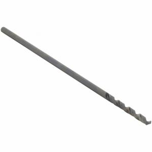 WESTWARD 5TVH8 Aircraft Drill 1/16 x 6 Inch High Speed Steel Black Oxide | AE6LNP