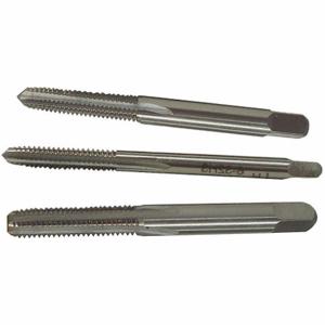 WESTWARD 5TWA5 Hand Tap Set High Speed Steel M8-1.25 D5 Limit - Pack Of 3 | AE6LUR