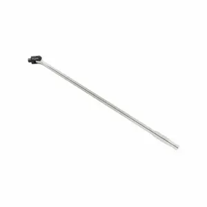 WESTWARD 5TZE0 Breaker Bar 1/2 Drive 18 Inch Chrome | AE6MGX