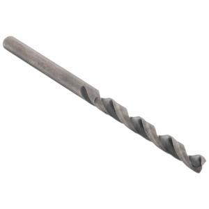 WESTWARD 5UDD0 Jobber Drill Bit High Speed Steel Black/gold 7/64 In | AE6NJW