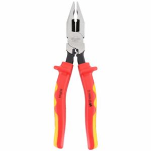 WESTWARD 5UFV4 Insulated Linesman Pliers 8-1/2 In | AE6PBY