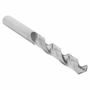 WESTWARD 5VPD1 Jobber Drill 1/2 Inch Carbide 118 Degrees | AE6XAB