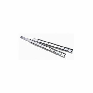WESTWARD 61HP29 Replacement Drawer Slides, 2 1/4 Inch Width, 22 Inch Length, 3/4 Inch Depth, 1 Pair | CV2ARY