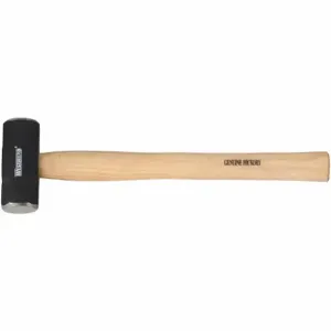 WESTWARD 6DWJ7 Engineers Hammer Hickory 2 Lb | AE8LKY